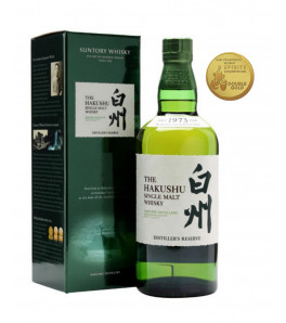 Hakushu Distiller's Reserve 