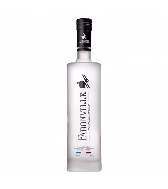 Faronville Vodka française 42%
