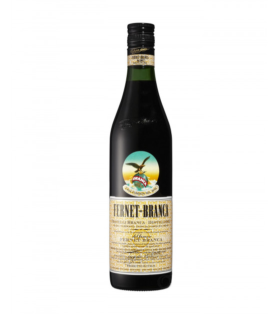 Fernet Branca bitter amer