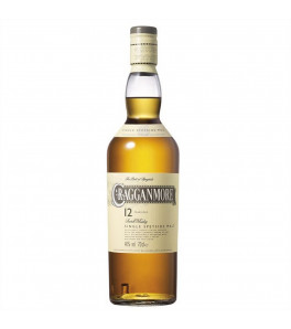 Cragganmore 12 ans whisky single speyside