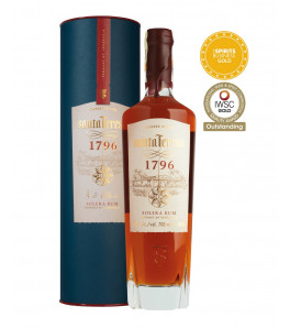 Santa Teresa 1796 rhum Vénézuela