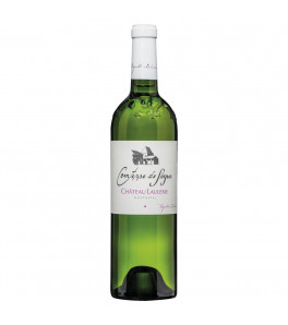 Château Laulerie Comtesse de Segur blanc 2015