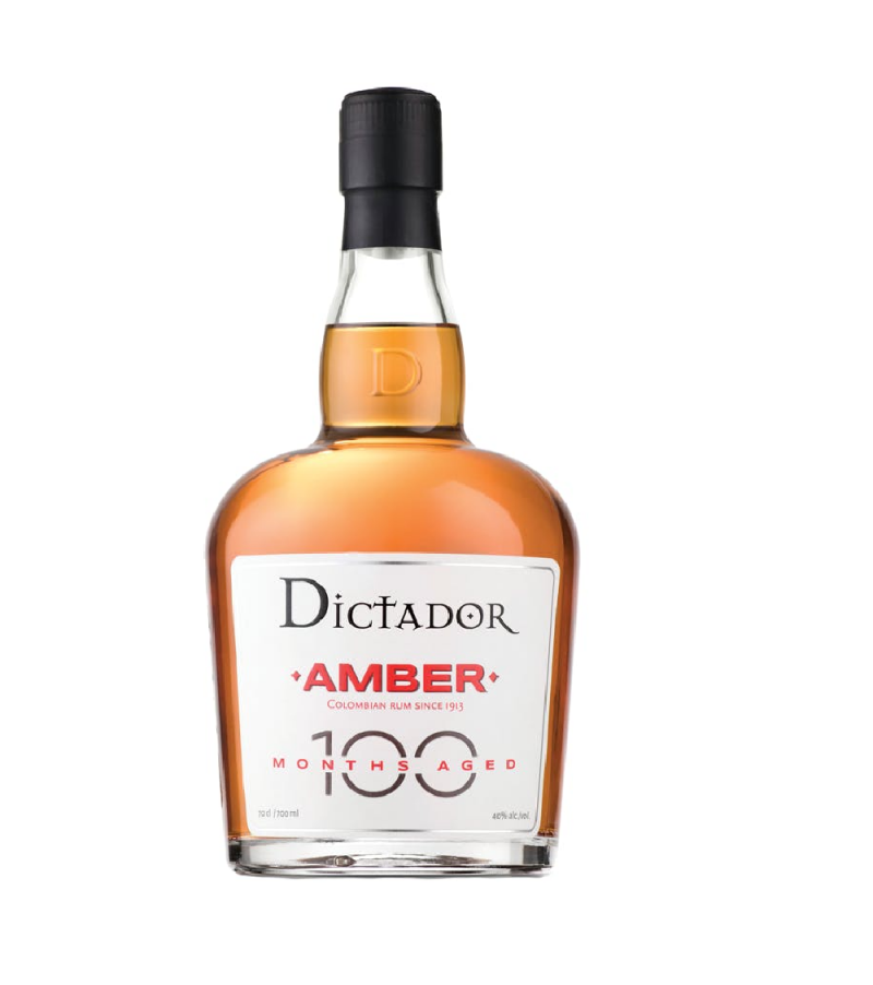 Ron Débloque A Partir De Quel Age Dictador Amber 100
