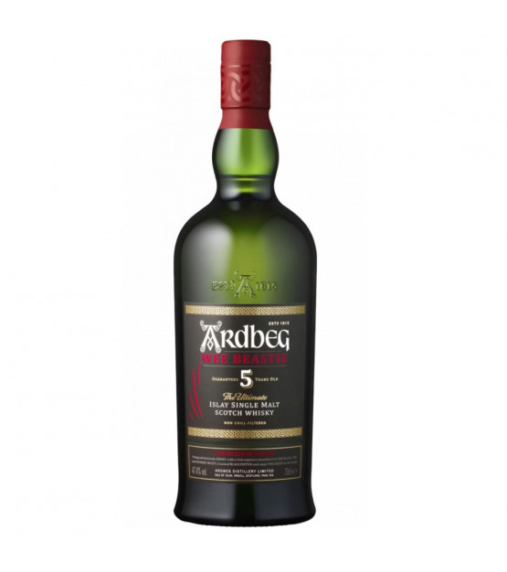 Ardbeg Wee Beastie 5 ans 47.4 %