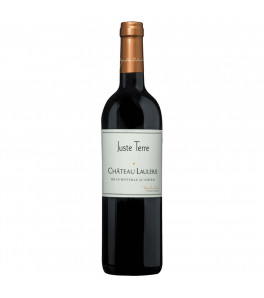 chateau laulerie montravel rouge juste terre