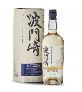 Hatozaki whisky pure malt japonais 46%