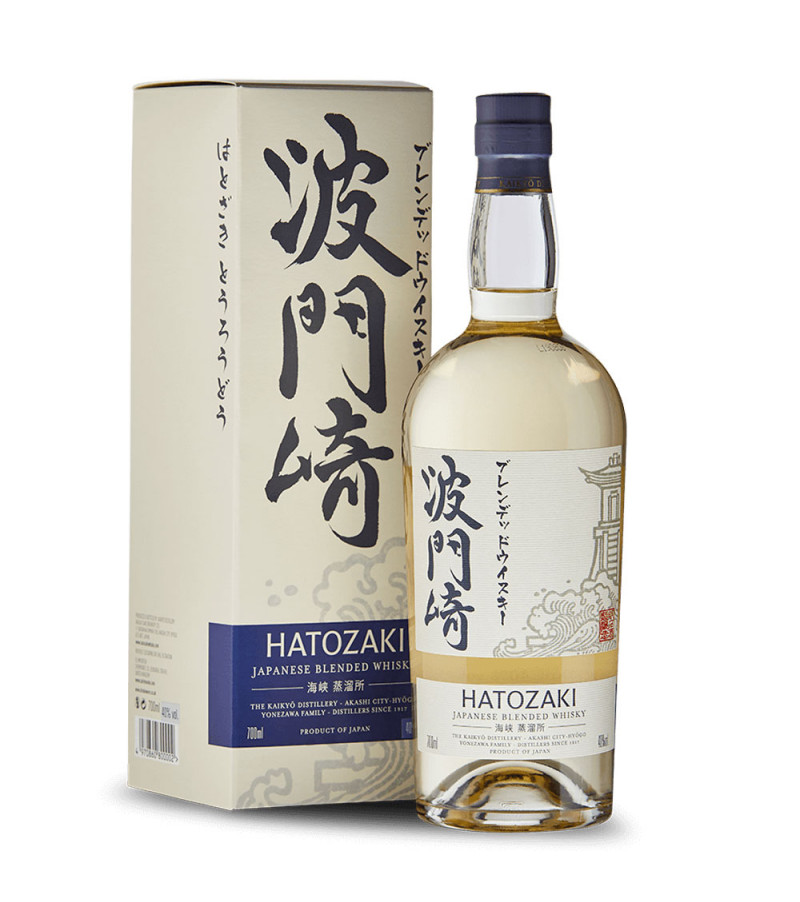 Togouchi - Kiwami - Japanese Blended Whisky - Coffrets cadeaux