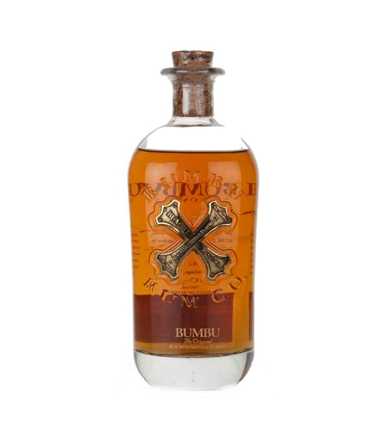 Rhum Bumbu Rum au meilleur prix