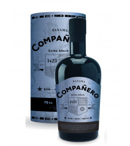 Compañero extra anejo panama rhum