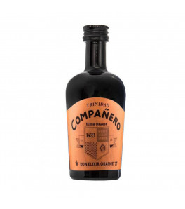 Compañero Elixir Orange Trinidad Rhum