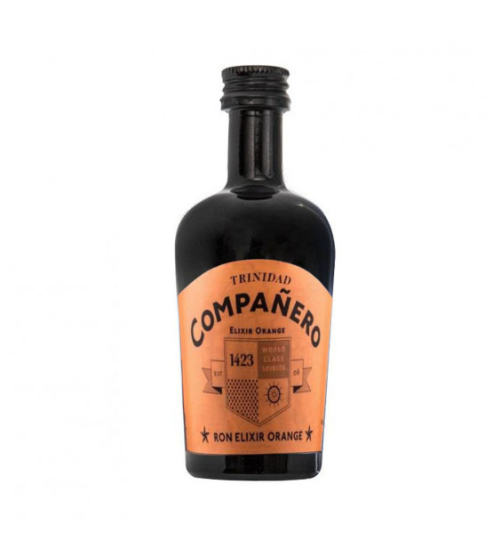 Compañero Elixir Orange Trinidad Rhum