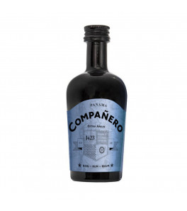 Compañero extra anejo panama rhum