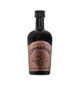 Compañero Gran Reserva Jamaica Trinidad Rhum