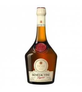 Bénédictine liqueur