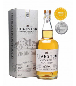 Deanston Virgin Oak