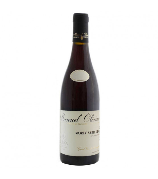 Domaine Manuel Olivier Moray-Saint-Denis Côtes de Nuits 2018