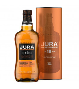 Isle of Jura 10 ans whisky single Jura