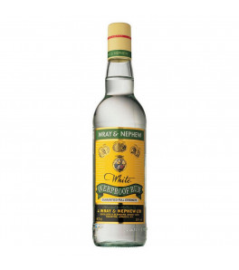 Wray & Nephew WOP rum blanc Jamaïque