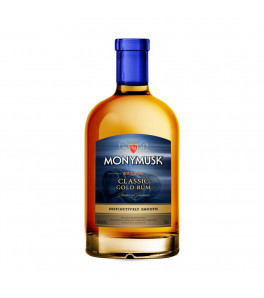 Monymusk Classic Gold Rum 40%