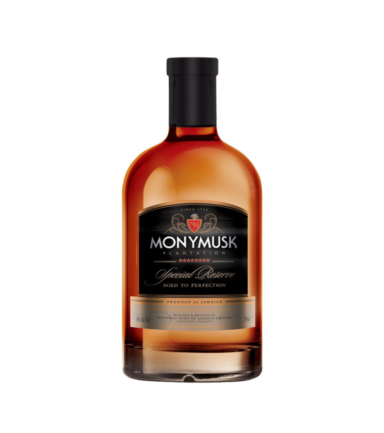 Monymusk Classic Gold Rum 40%