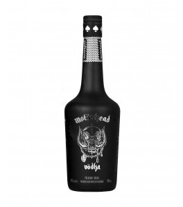 Motorhead Premium Vodka