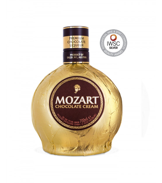 Mozart Original Gold Liqueur