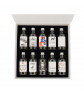 The Gin Box - World Tour Edition - Coffret Découverte Gin 50 cl