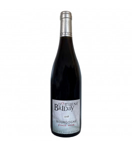 Domaine Michel Briday Bourgogne Pinot Noir 2018