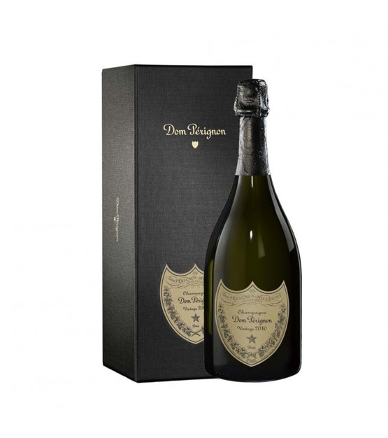 Champagne Dom Pérignon Coffret "Vintage 2010"