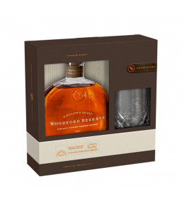 Woodford Reserve bourbon Kentucky whiskey
