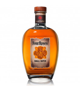 Four Roses Small Batch Hand Crafted Bourbon Whiskey