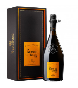 Veuve Clicquot la grande dame champagne