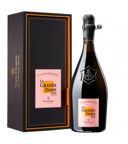 Veuve Clicquot la grande dame champagne