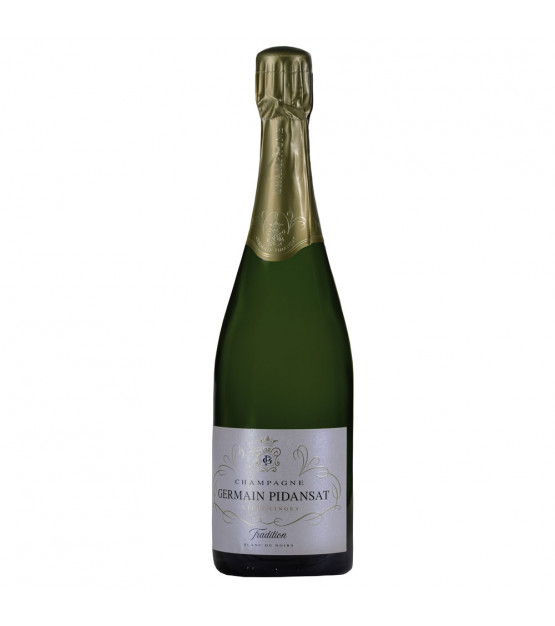 Germain Pidansat Brut Tradition Champagne