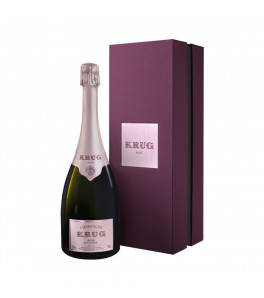 Krug rosé 24ème édition champagne