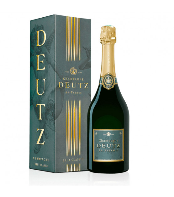 Deutz Brut Classic Champagne