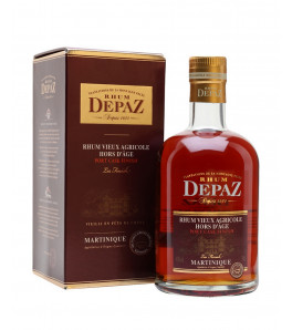 Depaz Port Cask Finish