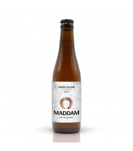 bière biologique Maddam Croix Duche Triple