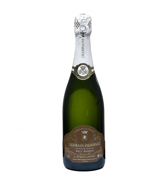 Germain Pidansat Brut Réserve Champagne