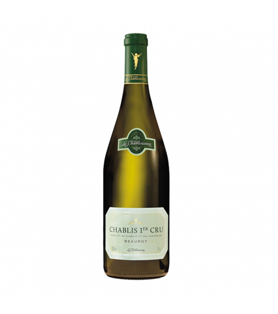 La chablisienne Chablis 1er cru Beauroy 