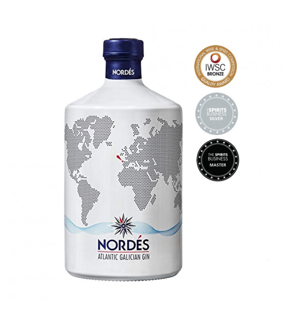 Nordes Atlantic Galician Gin