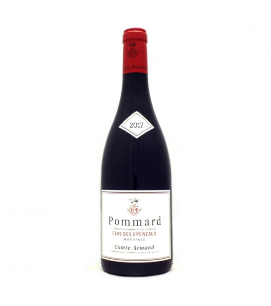 Domaine du Comte Armand Pommard 1er cru Clos des Epeneaux 2018