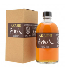 Akashi Japanese Single Malt Whisky