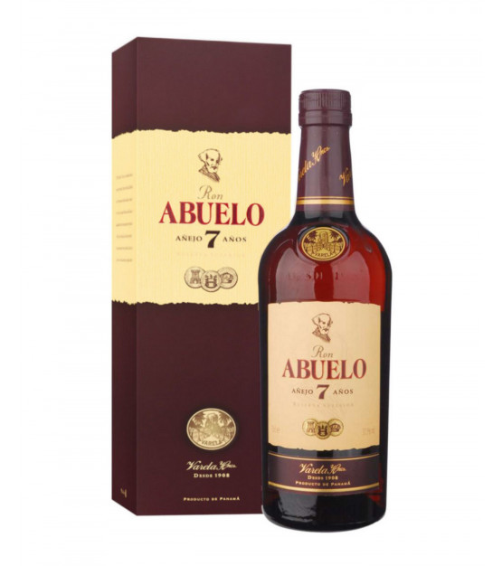 Ron Abuelo 7 ans Reserva Superior rhum