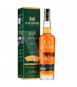 Rhum A.H RIISE XO port cask