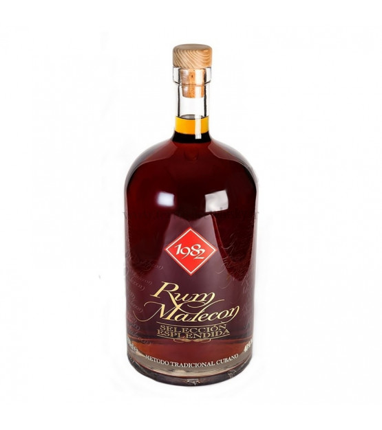 Malecon 1982 Rhum 4,5 litres Seleccion Esplendida Panama