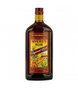 Myers's Original Dark rhum Jamaïque