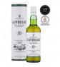 Laphroaig 10 ans whisky single malt Islay