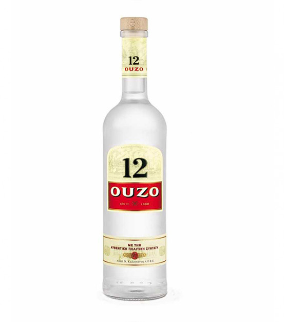 Ouzo 12 Grèce