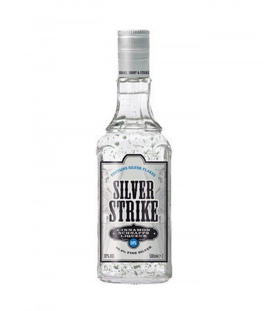 Silver Strike Bols liqueur
